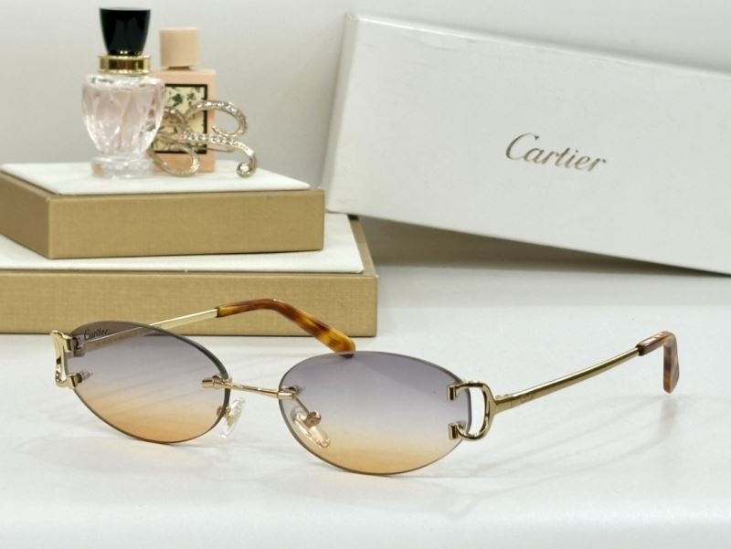 Cartier Sunglasses