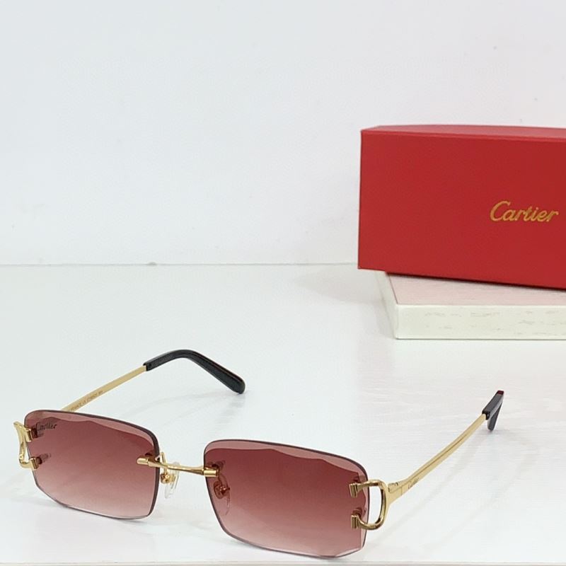 Cartier Sunglasses