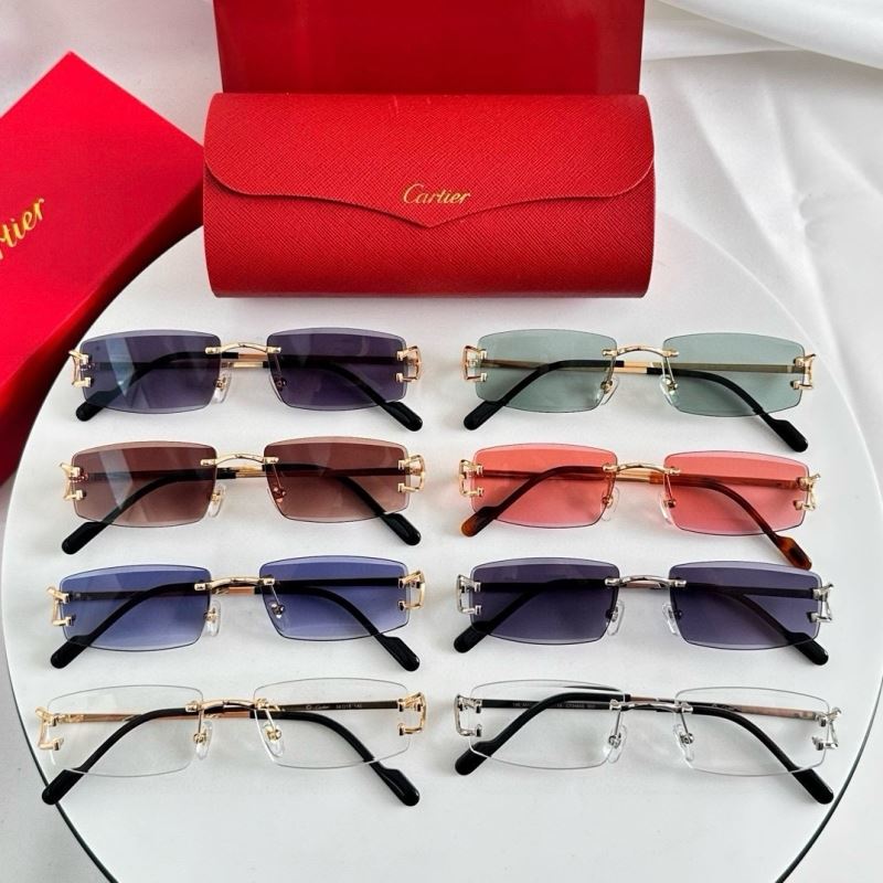 Cartier Sunglasses