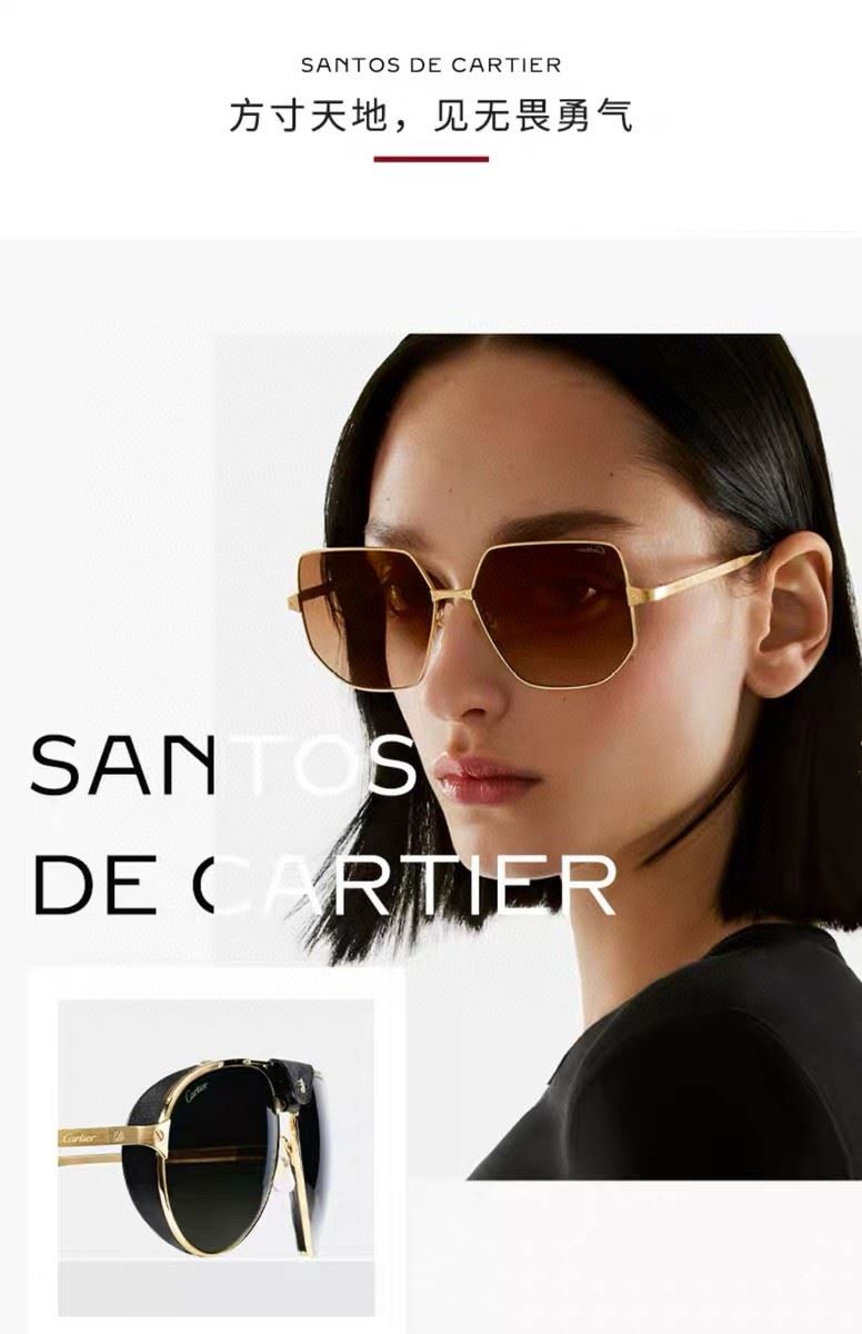 Cartier Sunglasses