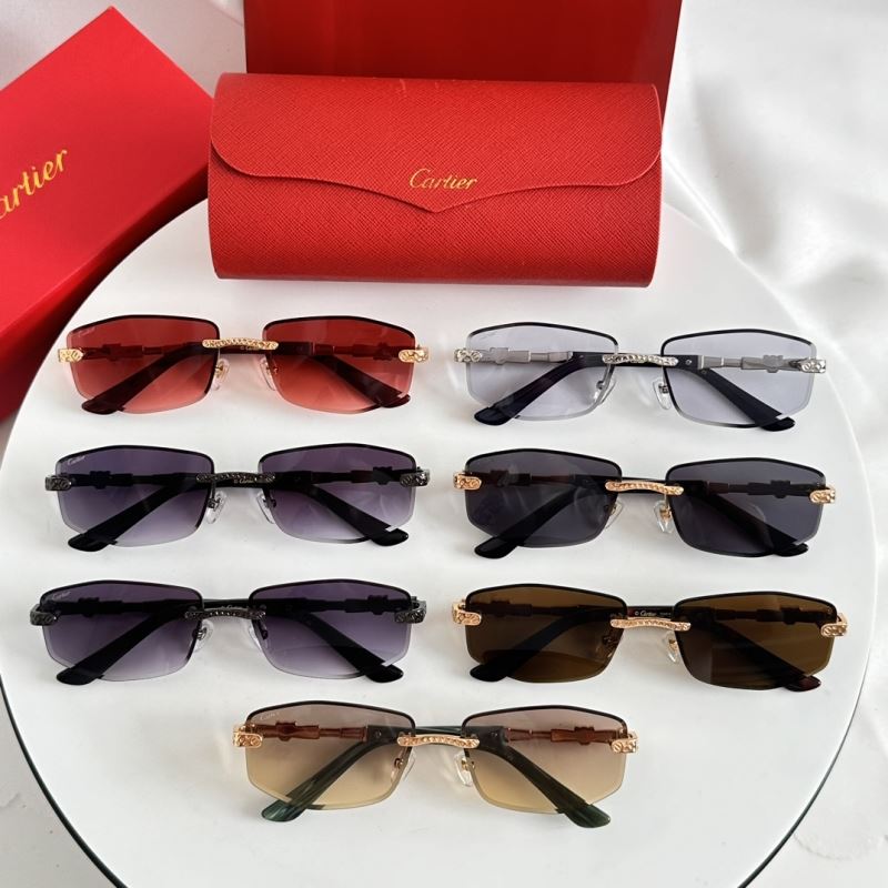 Cartier Sunglasses