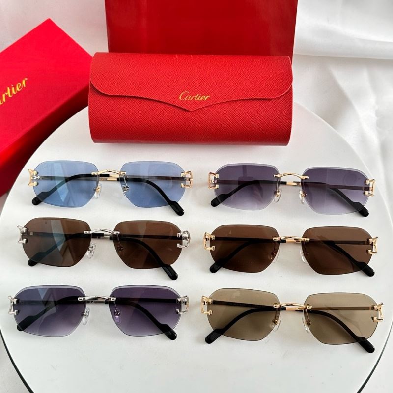 Cartier Sunglasses