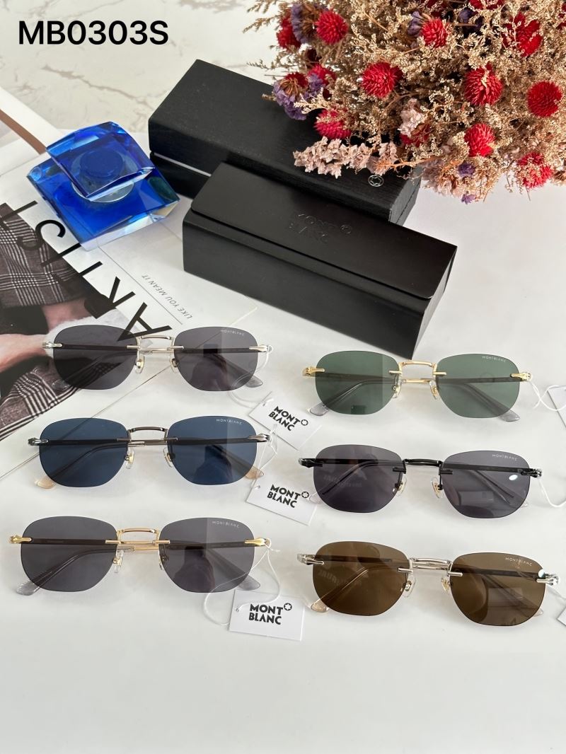 Montblanc Sunglasses