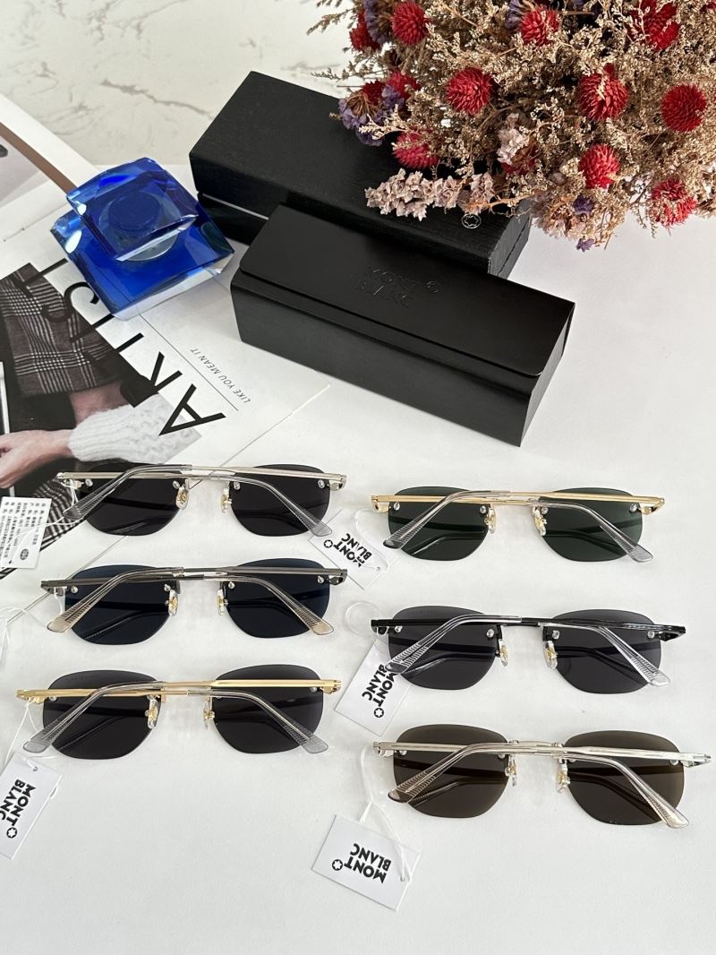 Montblanc Sunglasses