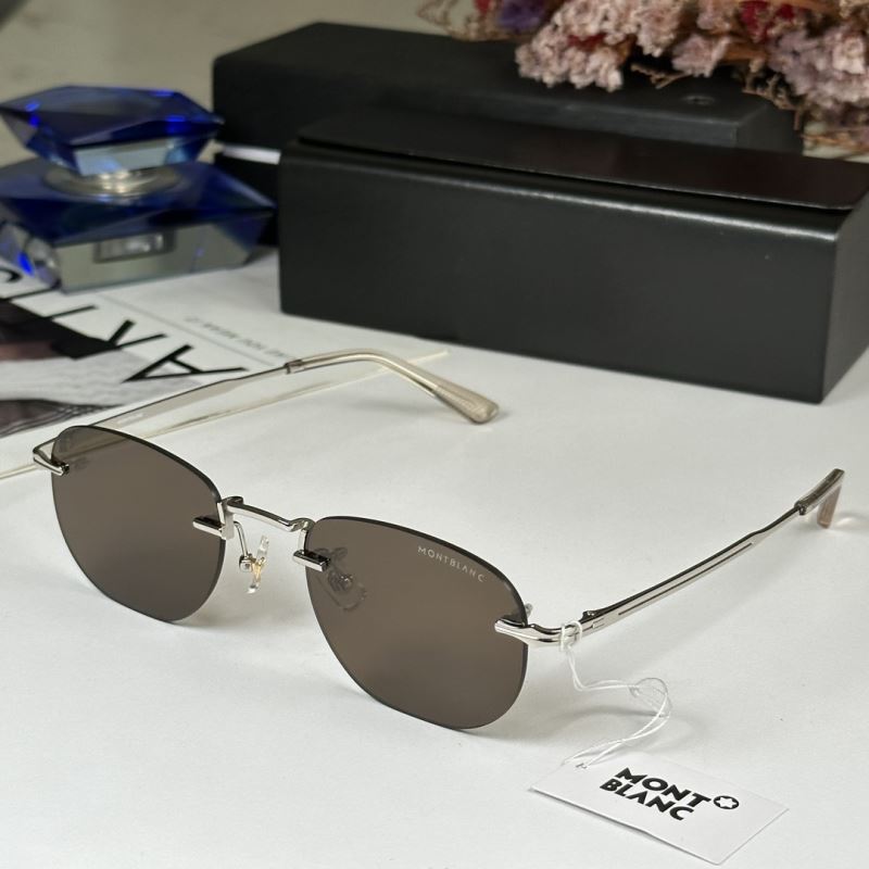 Montblanc Sunglasses