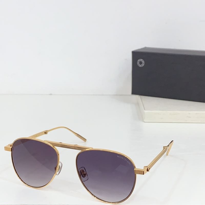 Montblanc Sunglasses