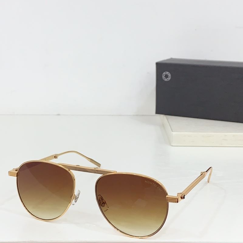 Montblanc Sunglasses