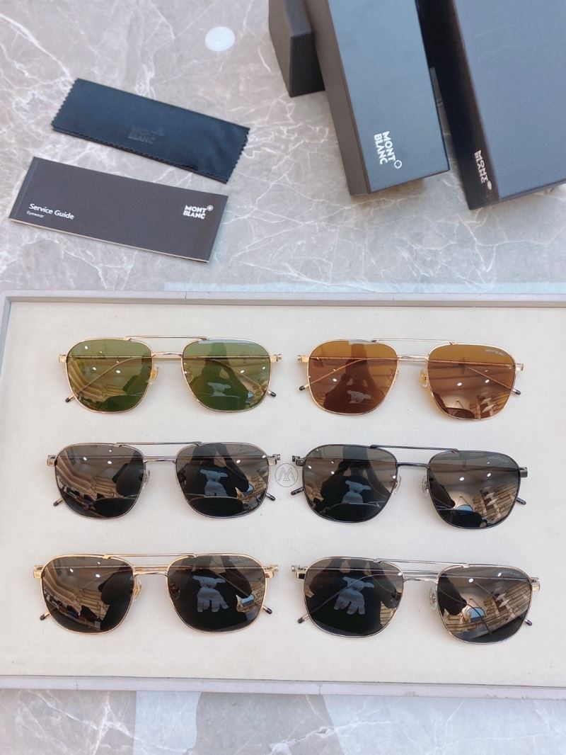 Montblanc Sunglasses