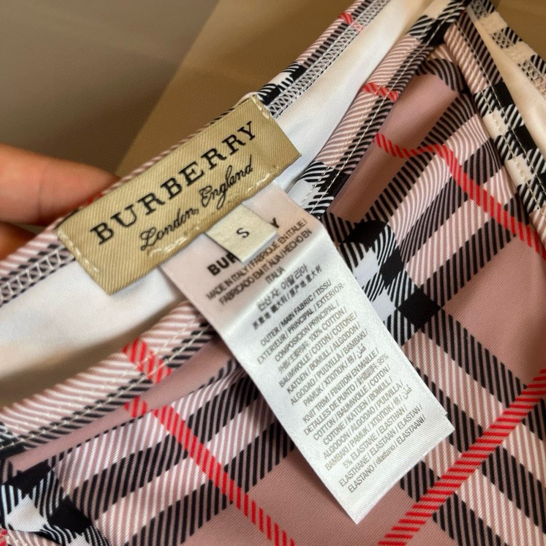 Burberry Bikins