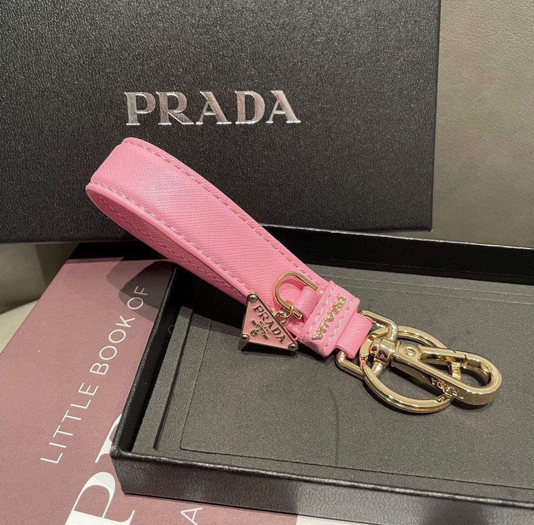 Prada Keychains