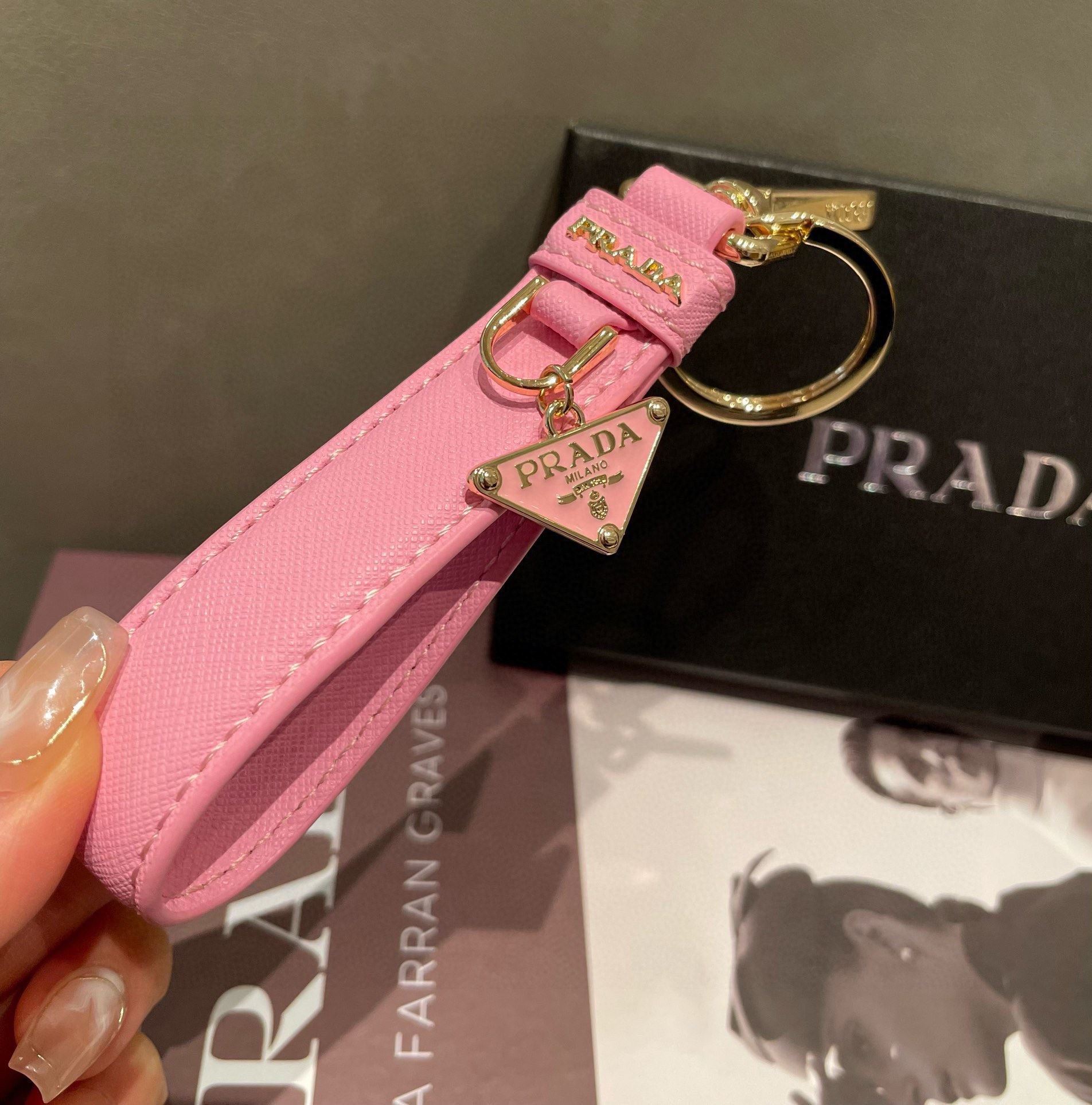 Prada Keychains