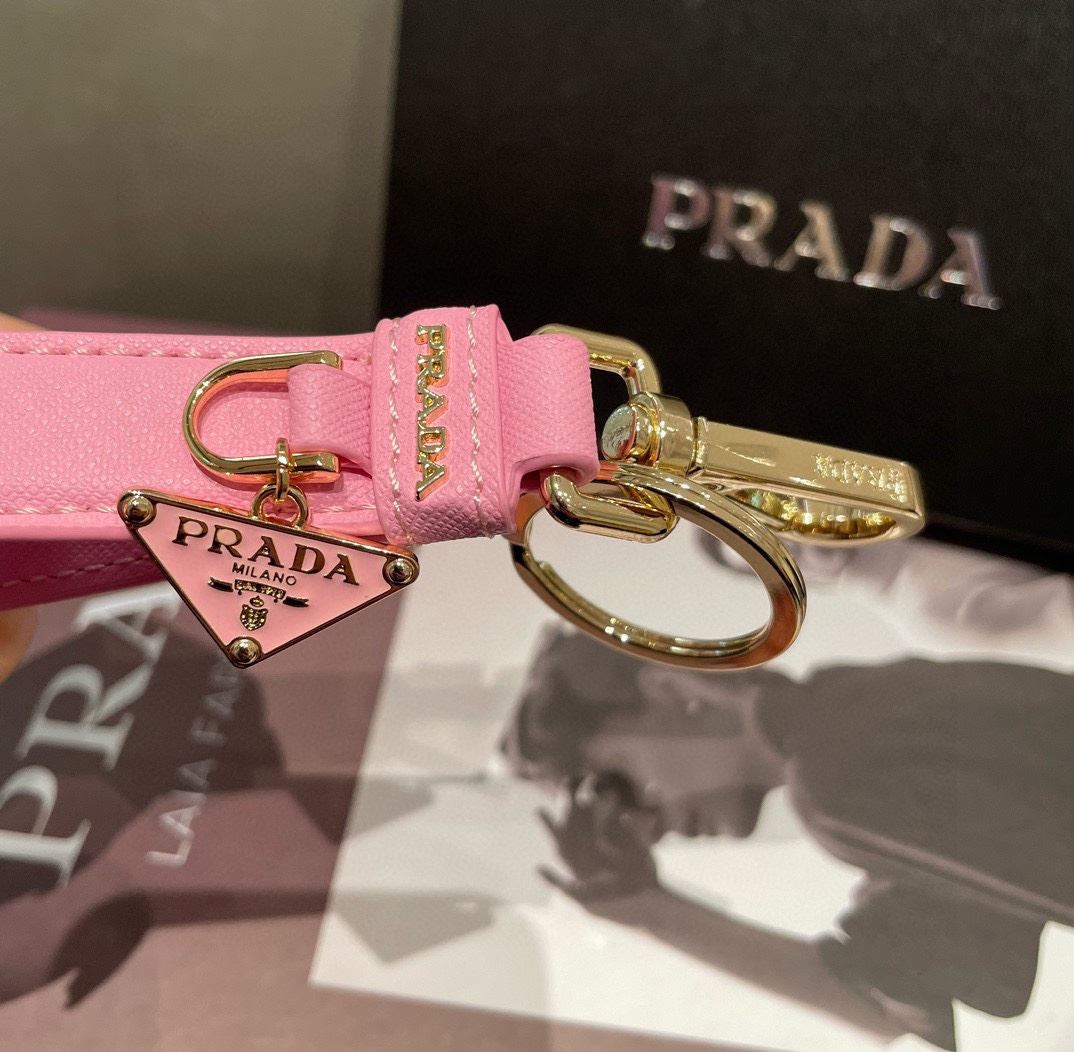 Prada Keychains