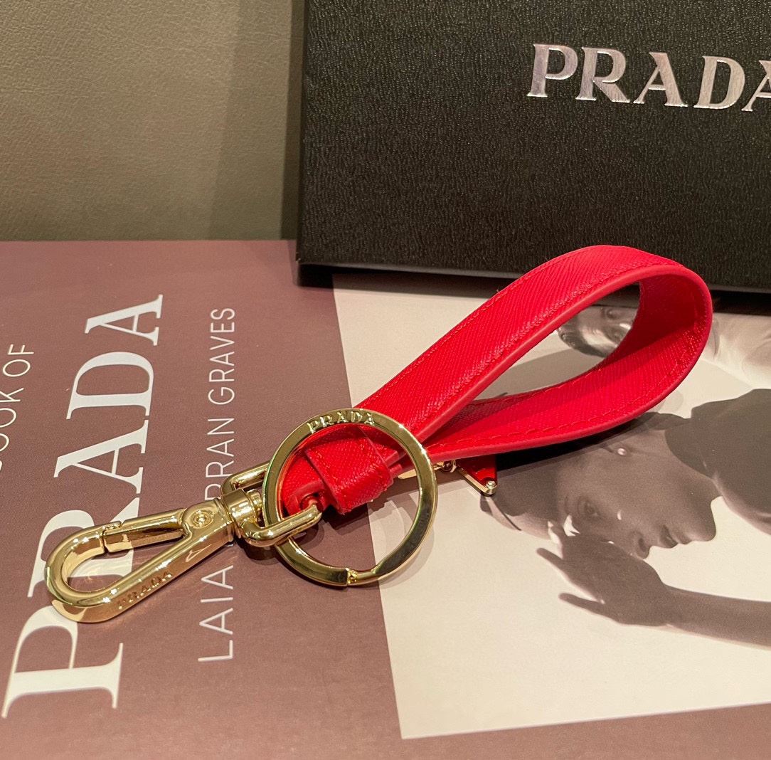 Prada Keychains