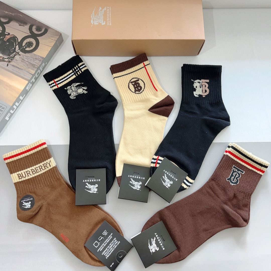 Burberry Socks