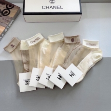 Chanel Socks