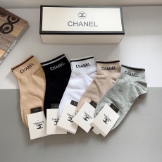 Chanel Socks