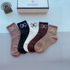 Chanel Socks