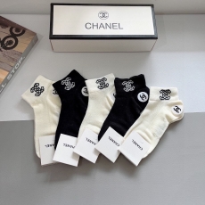 Chanel Socks