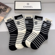 Chanel Socks