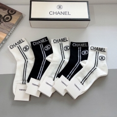 Chanel Socks