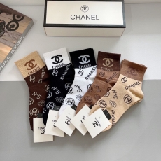 Chanel Socks