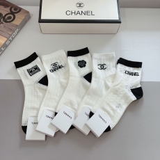 Chanel Socks