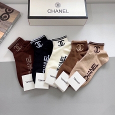 Chanel Socks