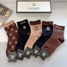 Chanel Socks