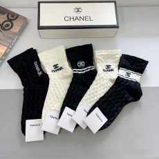 Chanel Socks