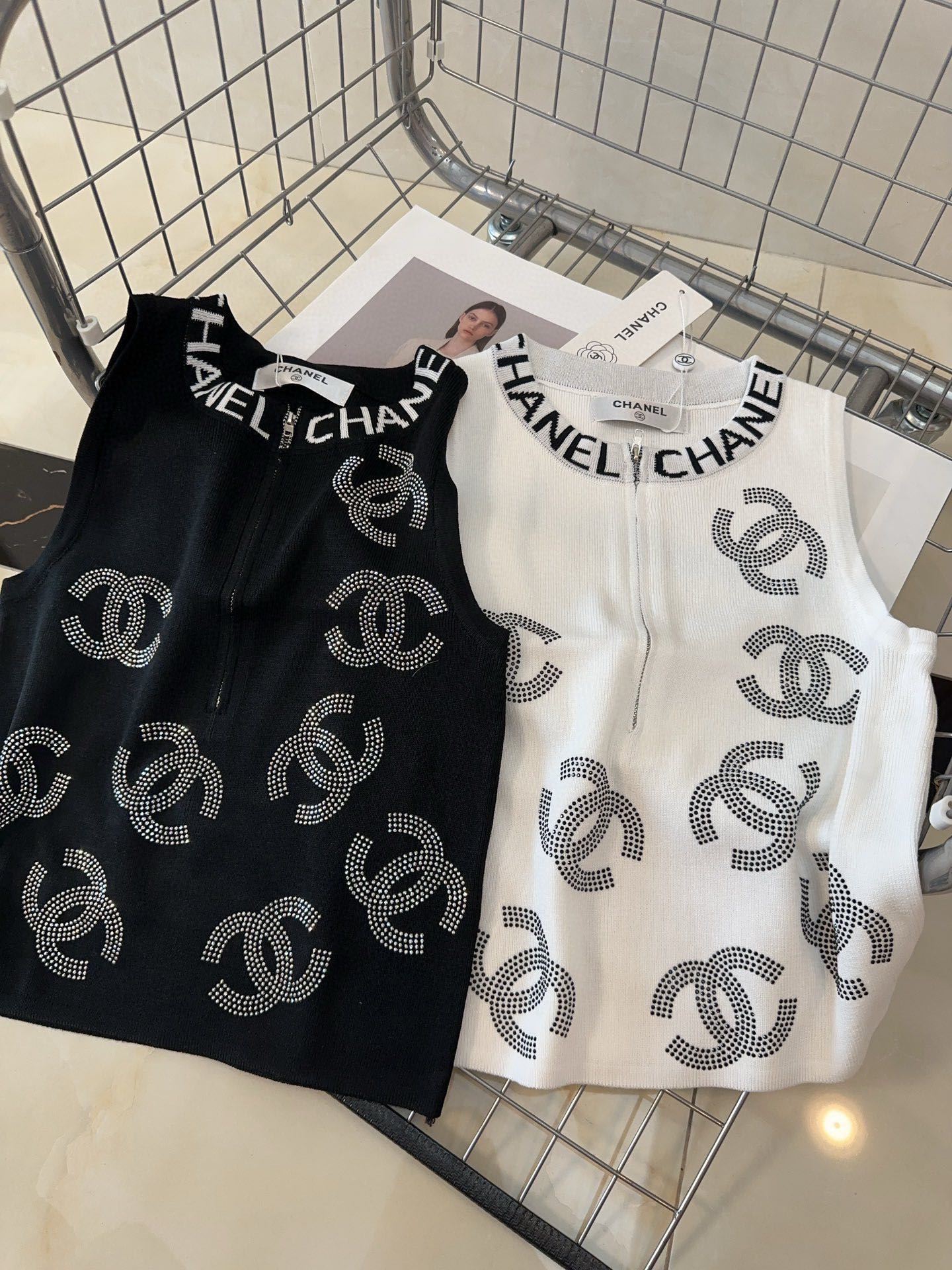 Chanel Vest