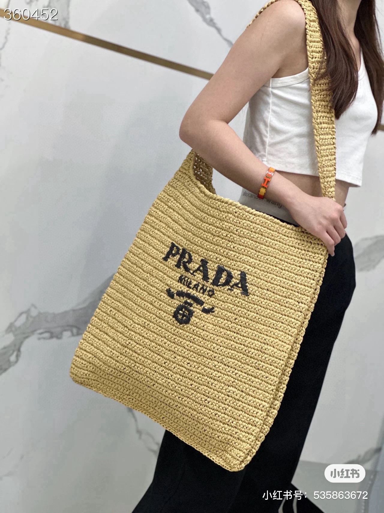 Prada Bags