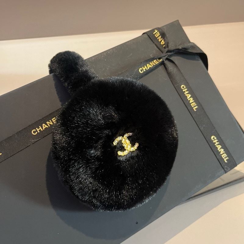 Chanel Earflap