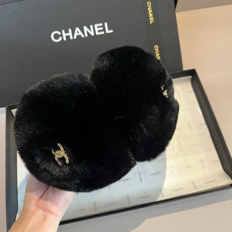 Chanel Earflap