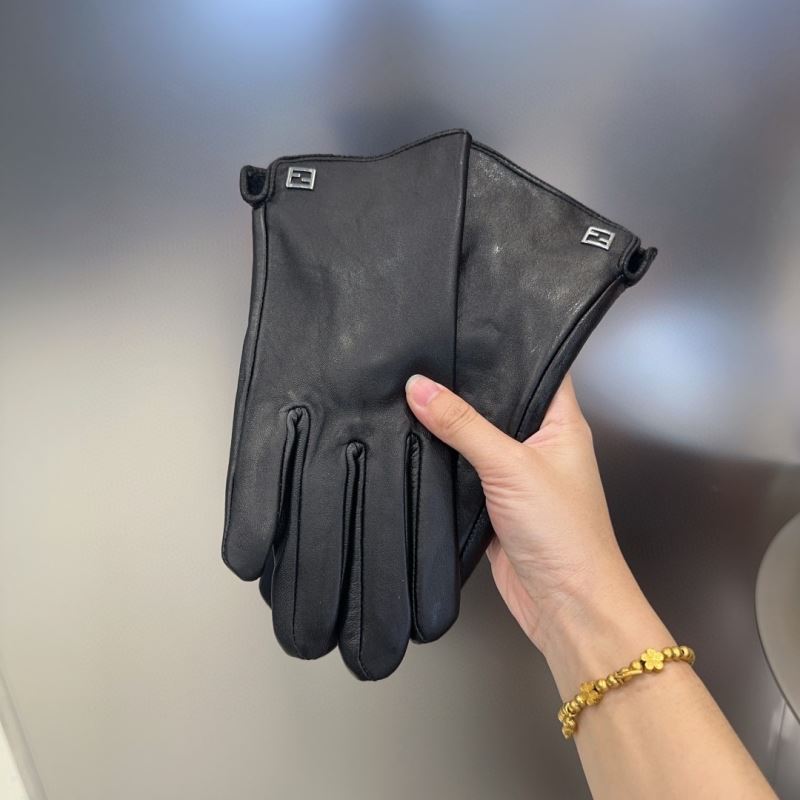 Fendi Gloves