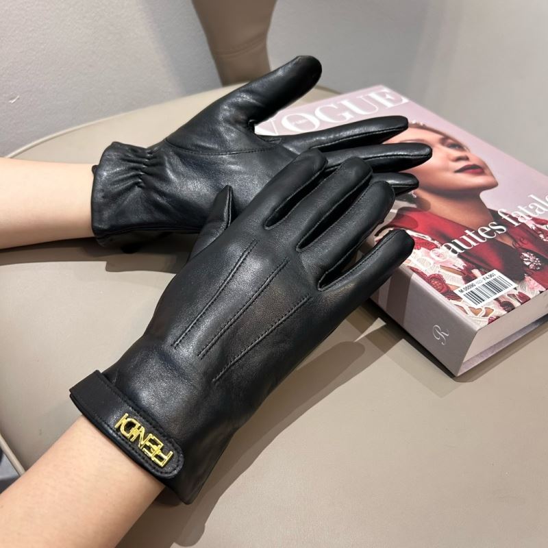 Fendi Gloves