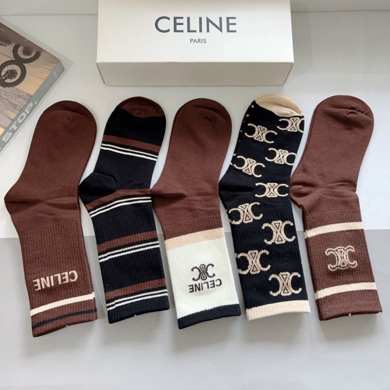 Celine Socks