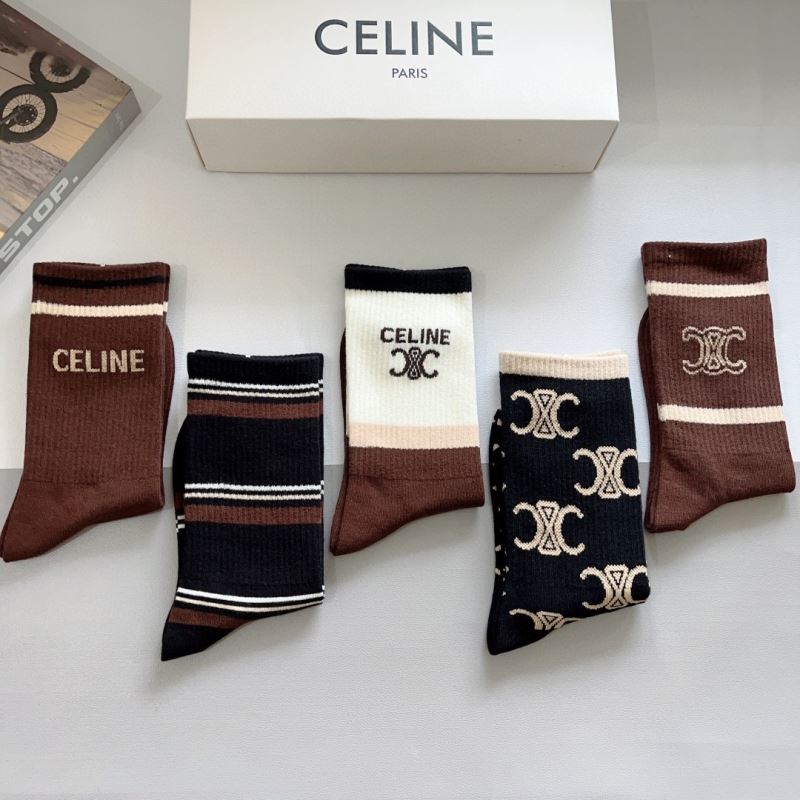 Celine Socks