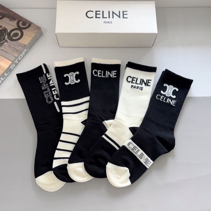 Celine Socks