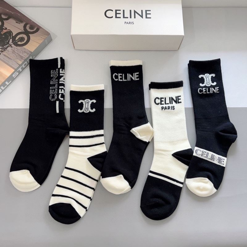 Celine Socks