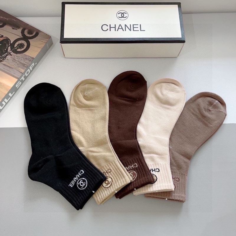 Chanel Socks