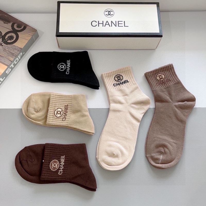 Chanel Socks