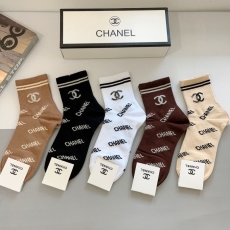 Chanel Socks