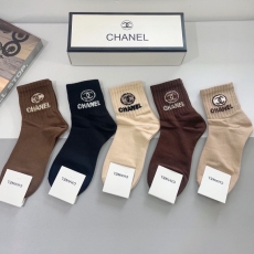 Chanel Socks