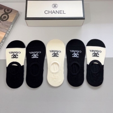 Chanel Socks