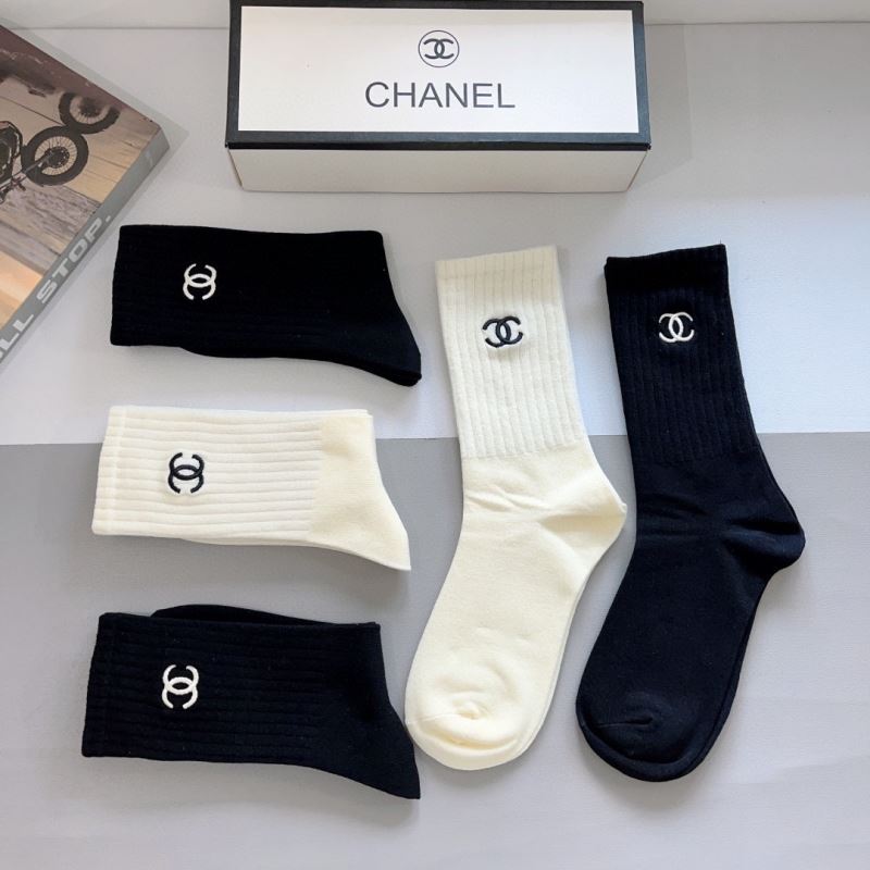 Chanel Socks