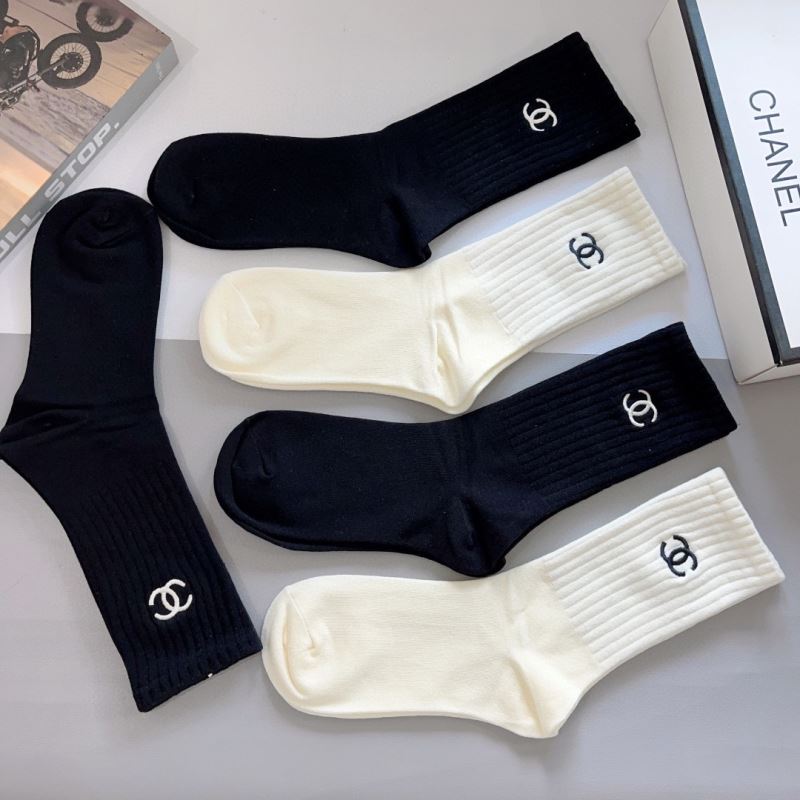 Chanel Socks