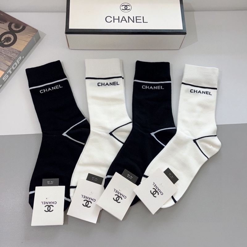 Chanel Socks