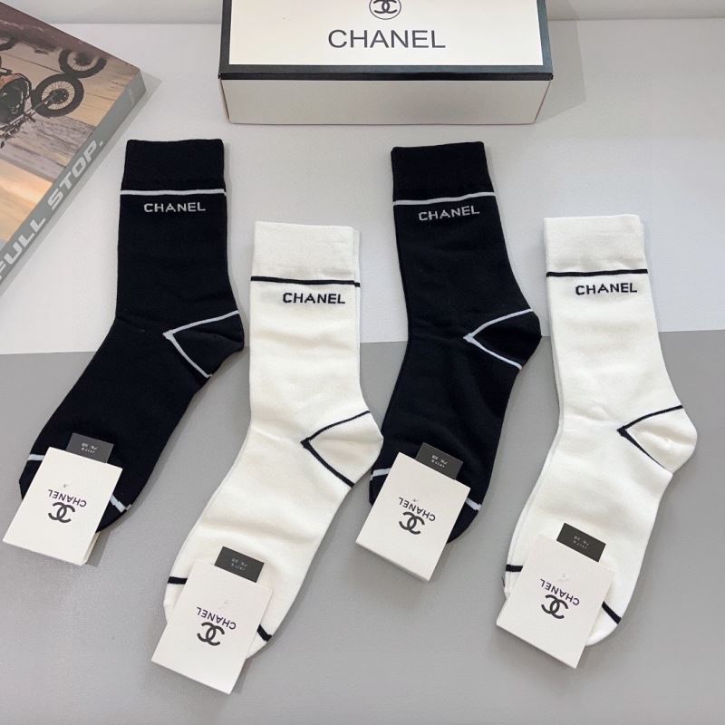 Chanel Socks