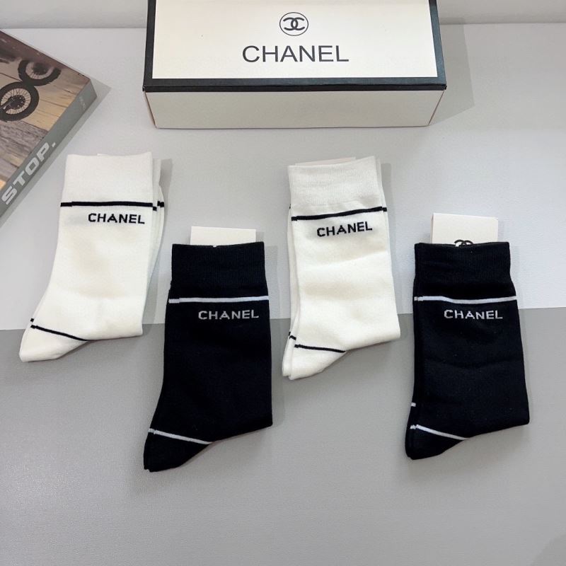 Chanel Socks