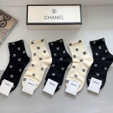 Chanel Socks